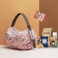 Foldable Shopping Bag Large Capacity Grocery Tote