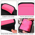 Luggage Handle Wrap