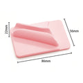 Silicone Suction Cup Lipgloss Phone Card Holder