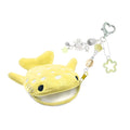 Plush Whale Shark Coin Purse Pouch