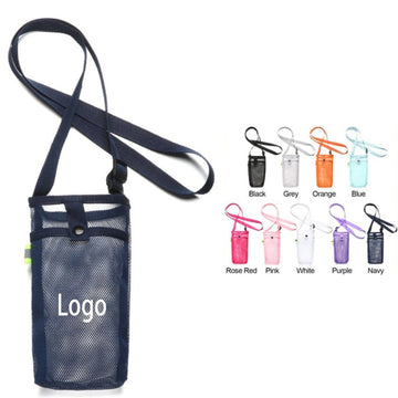 Water Cup Shoulder Carrier Bag