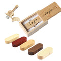 16GB Wooden Memory Drive
