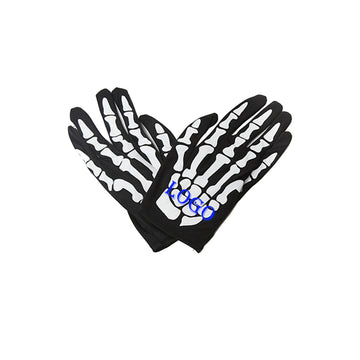 Skeleton Gloves For Halloween