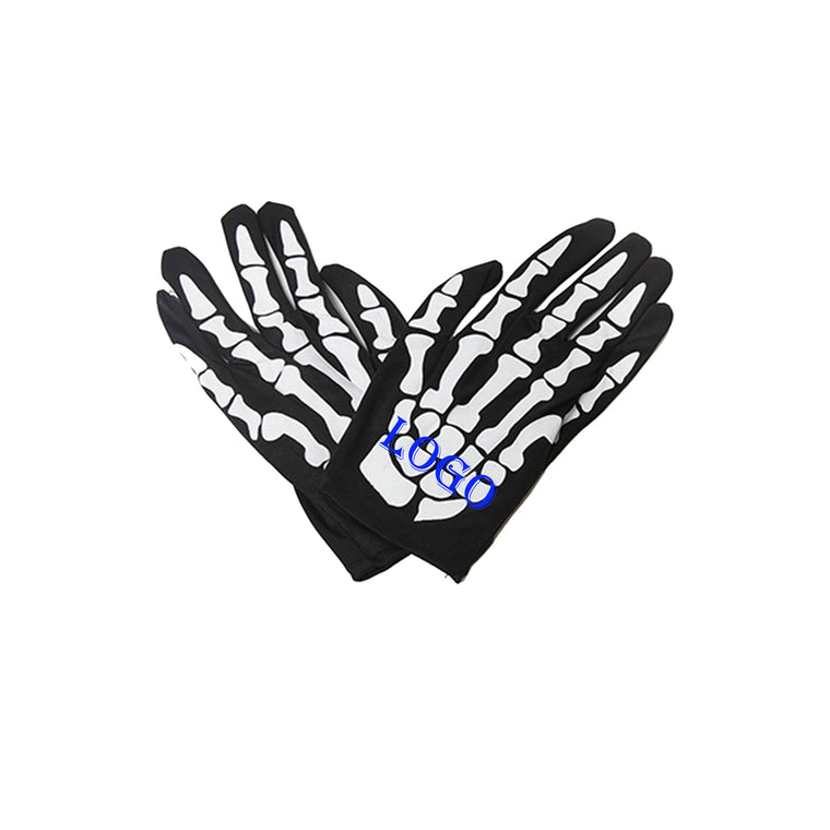 Skeleton Gloves For Halloween