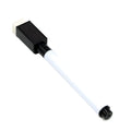Magnetic White Board Marker With Eraser