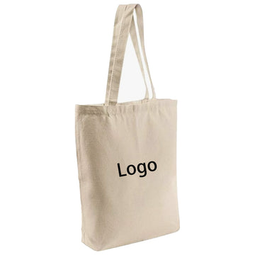 Simplicity Canvas Tote Bags