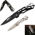 Outdoor Portable Folding Knife With Clip