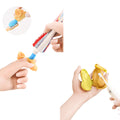 Banana Toothbrush Holder Toothpaste Cover