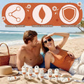 2 Oz. SPF 46 Sunscreen With Carabiner