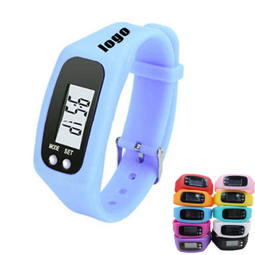 Step Sport Watch