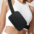 Nylon Waterproof Outdoor Sports Running Chest Bag
