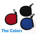 Golf Ball Washer Cleaner Pouch