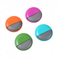 Portable Round Rotating Pill Box Organizer