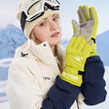 Waterproof Touchscreen Ski Gloves