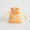 Custom Satin Drawstring Bag