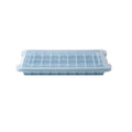 Flexible Silicone Ice Cube Tray With Lid