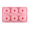 Silicone Donut Mold