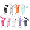Mesh Water Bottle Holder Crossbody Water Bottle Sling Bag