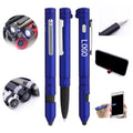 Six In One Multifunctional Pen