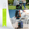 Reflective Safety Keychain Ribbon