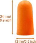 Soft Foam Ear Plugs In Square Case