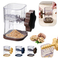 ABS Hand Crank Nut Grinder