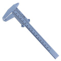 Plastic Vernier Caliper Gauge Measuring Tool
