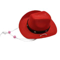 Pet Cowboy Hat