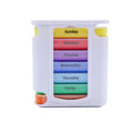 7 Day Pill Box Organizer