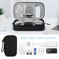 Oxford Dual Layer Cable Organizer Pouch