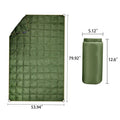Portable Travel Blanket For Outdoor Camping