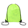 Customized Full-color Polyester Drawstring Backpack