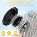 Portable Handlebar Bluetooth Speaker