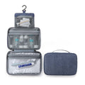 Hanging Travel Foldable Toiletry Bag
