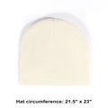 Brimless Casual Knit Hat