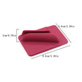 Portable Lipstick Phone Card Holder