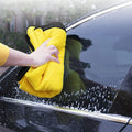 500GSM Quick Drying Car Microfiber Cleaning Towel