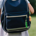 Cute Stress Relief Pod Keychain Bean Peanut Squeeze Toy