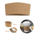 Disposable Coffee Cup Sleeve