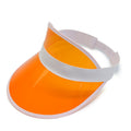 Clear Sun Visor Hats