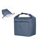 Portable Durable Roll-top Insulated Lunch Tote Bag Bento Bag