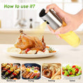 100Ml Oil Sprayer For Cooking