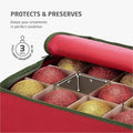 Christmas Ornament Storage Box