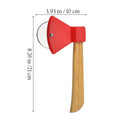Stainless Steel Axe Pizza Cutter