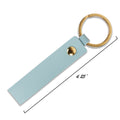 PU Keychain Accessory