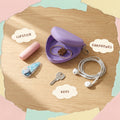 Cute Coin And Key Storage Pouch