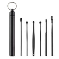 Earwax Removal Kit With Metal Storage Box