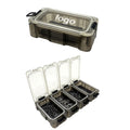 Magnetic Removable Free Assemble Fishing Small Tackle Boxes