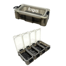 Magnetic Removable Free Assemble Fishing Small Tackle Boxes