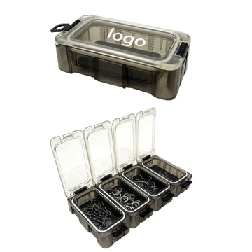 Magnetic Removable Free Assemble Fishing Small Tackle Boxes
